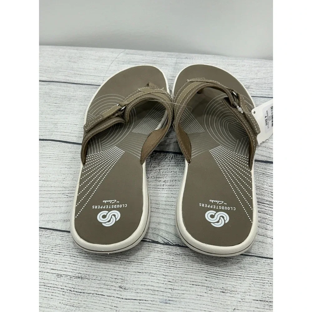 Clarks new cloudsteppers